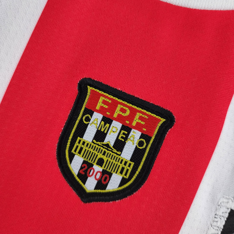 Camisa São Paulo Retrô 2000  Away