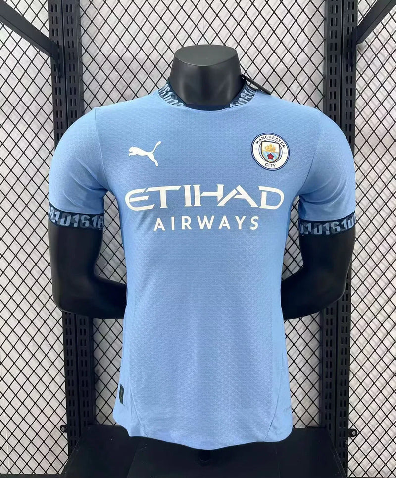 Camisa Manchester City 24/25 Home Jogador