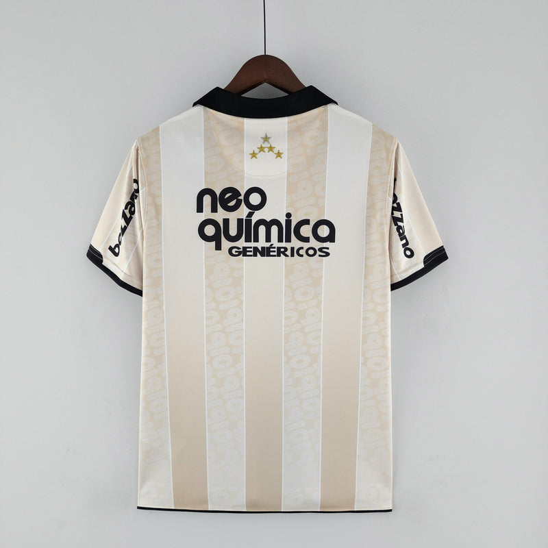 Camisa Corinthians 2010 100th Anniversary