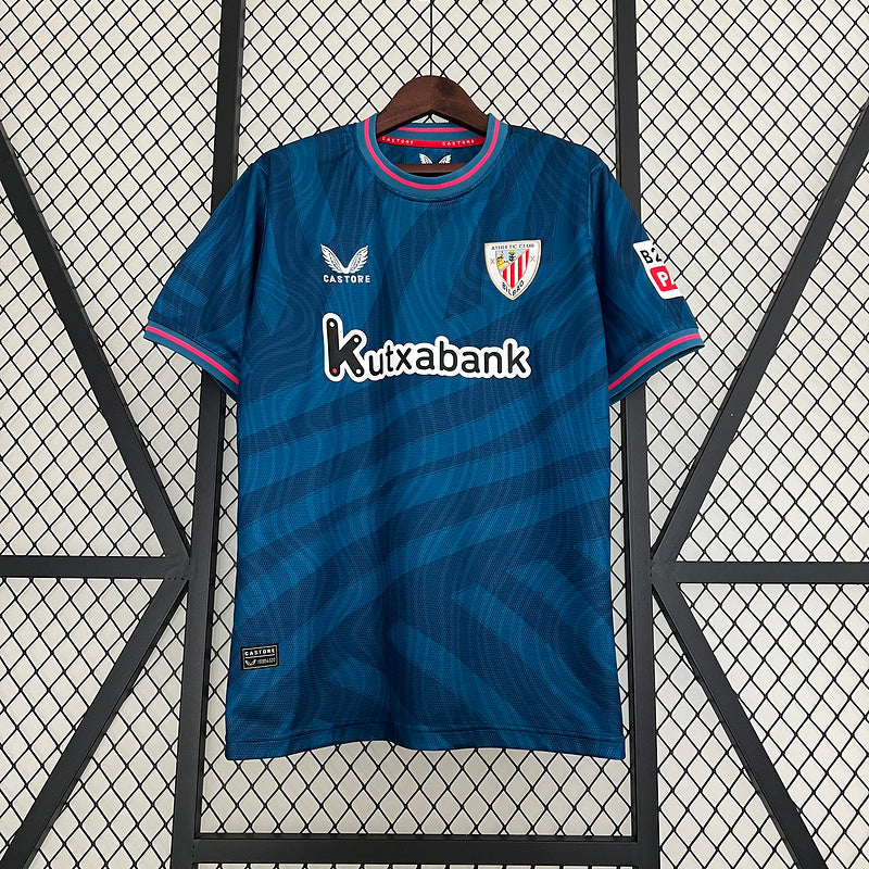 Camisa 23∕24 Athletic Bilbao 125th Anniversary Edition S-XXL(1CF0)