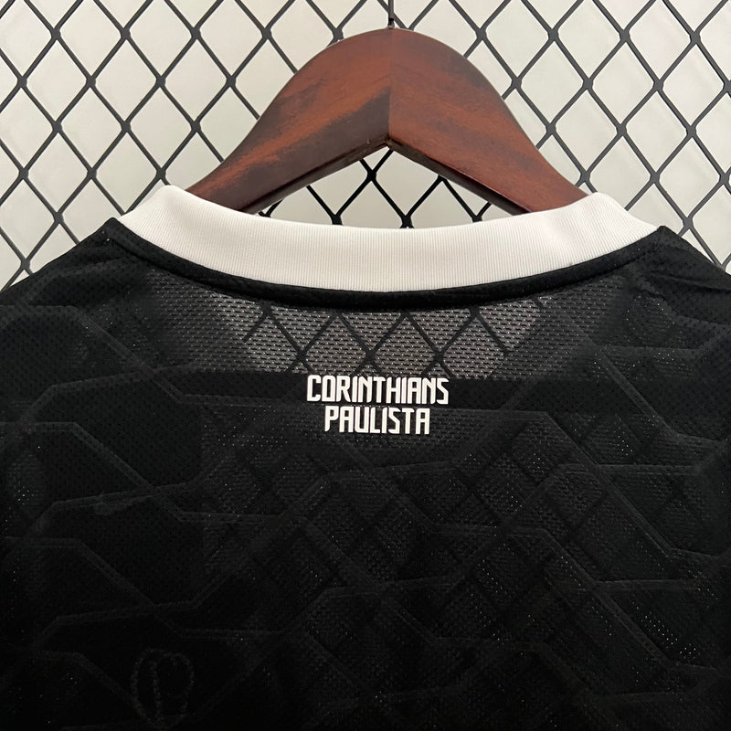 Camisa Corinthians Retrô 12/13 Away