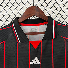 Camisa do Flamengo 24/25 - Preto