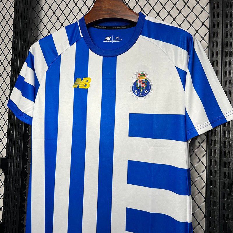 FC Porto 2024∕25 Pre-match training Jersey(02AD)