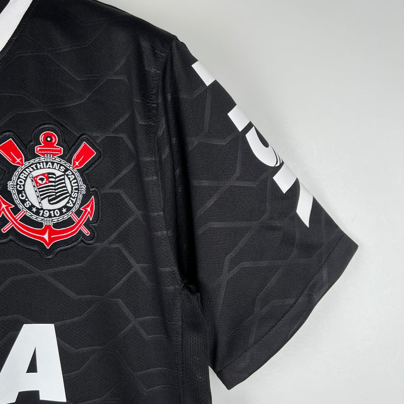 Camisa Corinthians Retrô 2008 Away