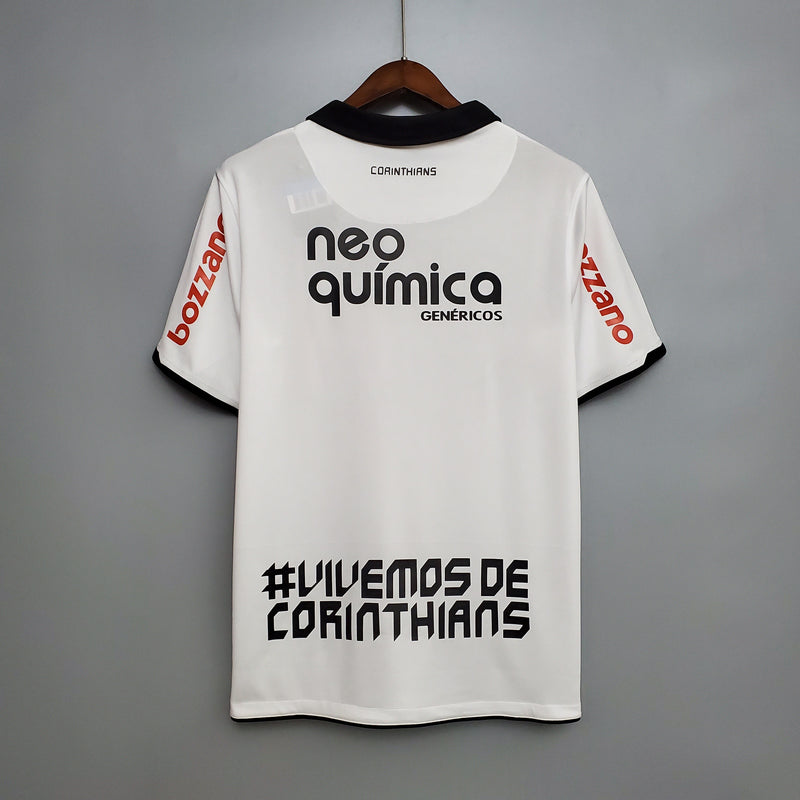 Camisa Corinthians 2012 Home