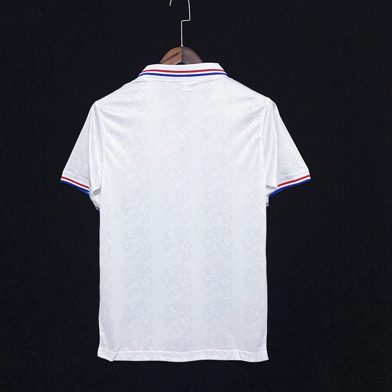 Retro Retro 1995 Netherlands away S-2XL(3EFE)