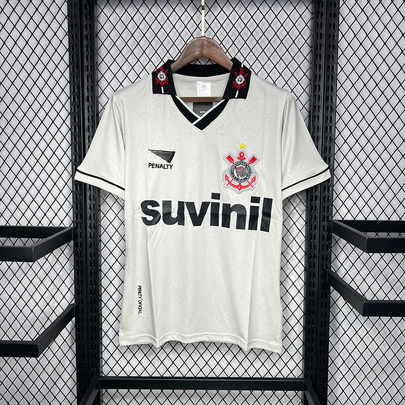 Retro Corinthians 1996 Home Retro Jersey(774C)