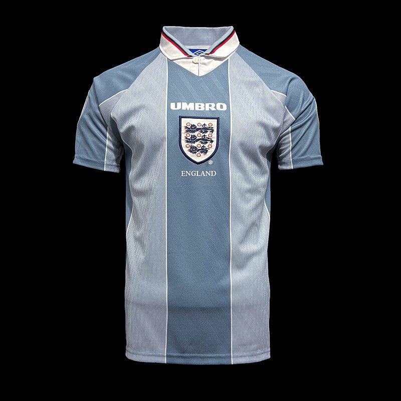 Retro Retro 1996 England away S-XXL(64C8)