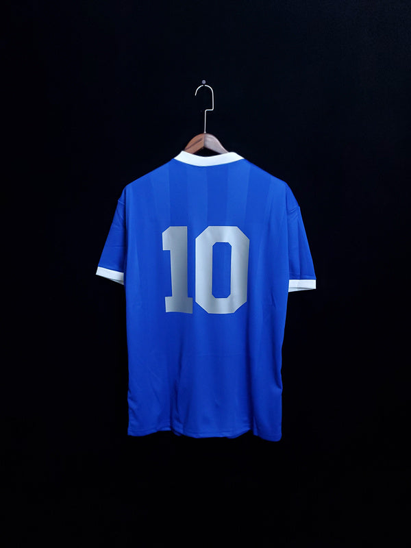 Retro Retro Argentina away 1986 number ︰10(B2DA)