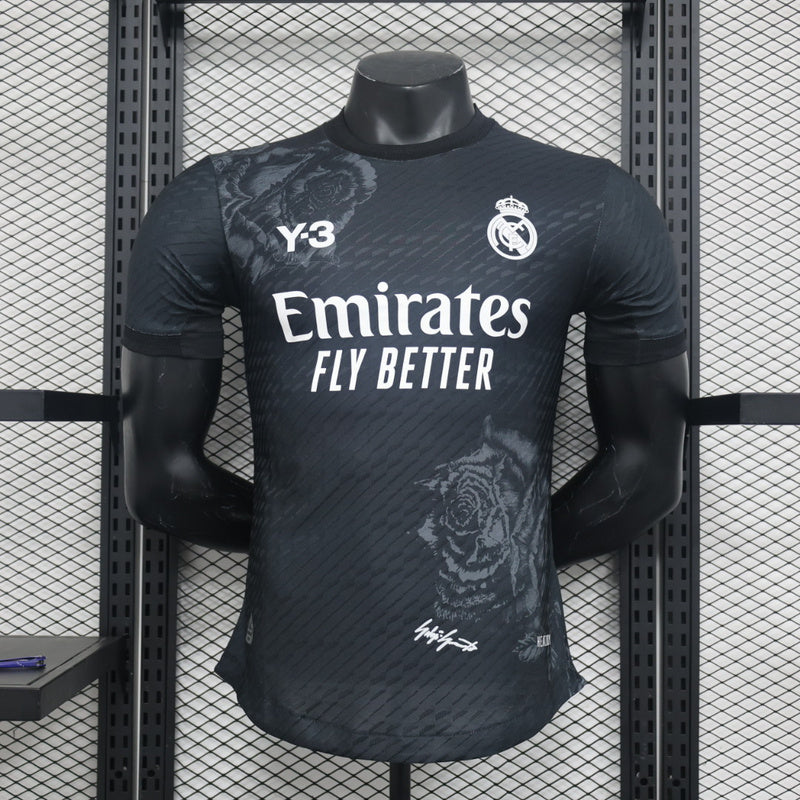 Real Madrid 2024∕25 Y∕3 Special Edition Jersey Player Version S-XXXXL(084F)