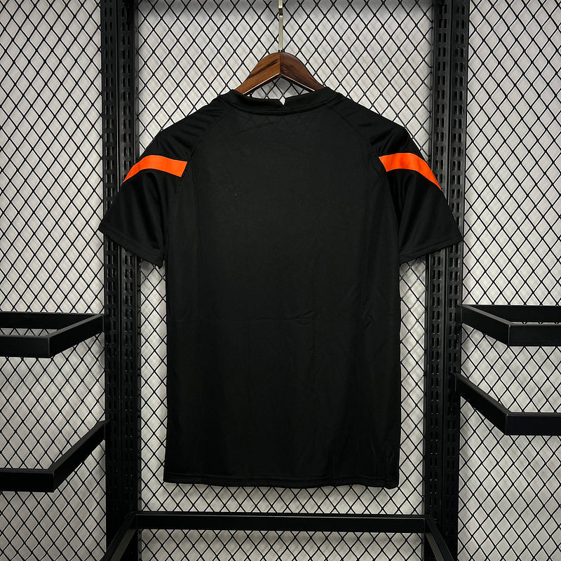 Corinthians 2022 Training Jersey – Black(F57C)