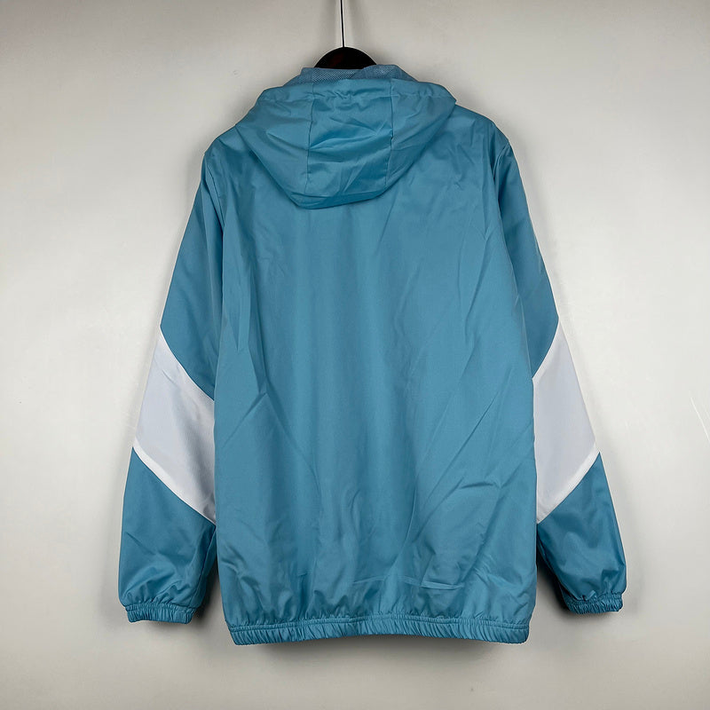 23∕24 Manchester City windbreaker S-XXL(6168)