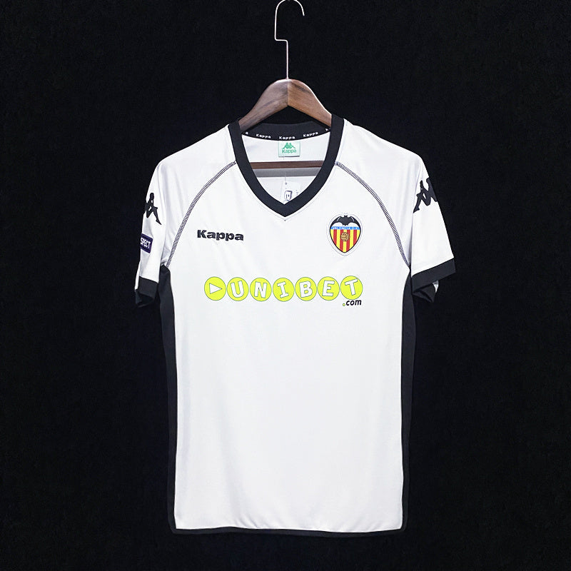 Retro Retro 2011 Valencia home S-2XL(AC0E)