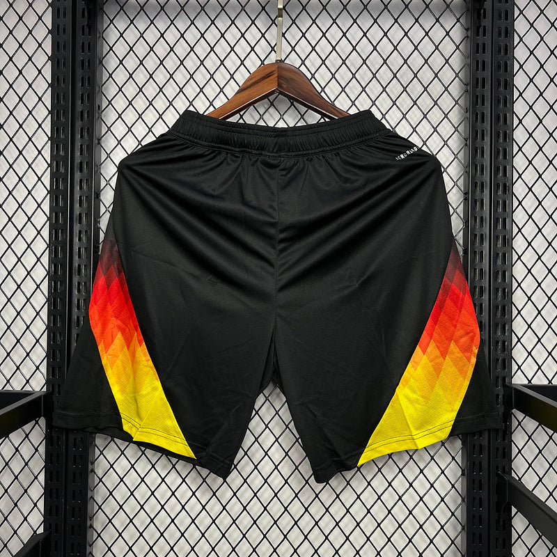 Shorts Germany 2024∕25 Euro Home Shorts(C7CE)