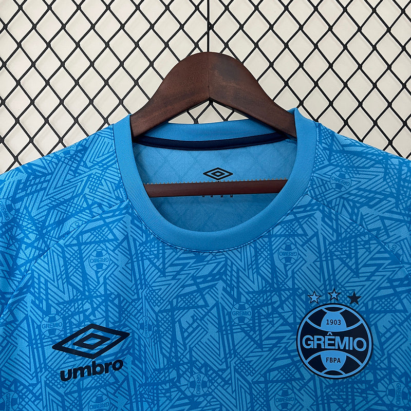 Camisa 24∕25 Gremio Goalkeeper S-4XL(2FF0)