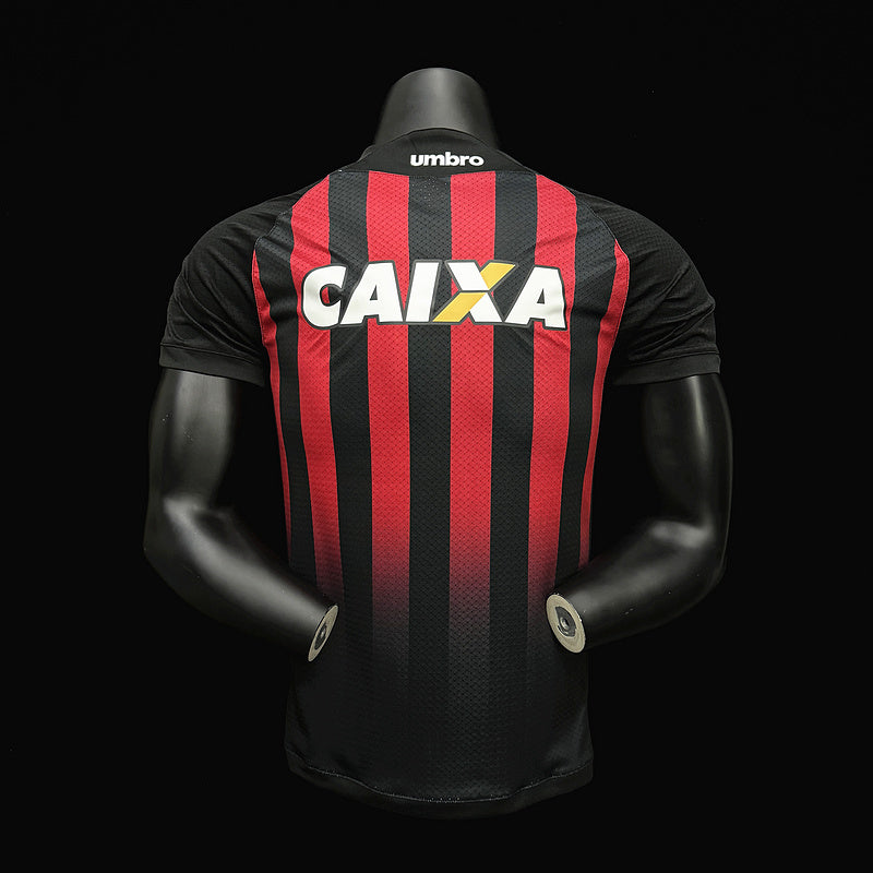 Retro Retro 2018 Athletico Paranaense Home S-XXL(F3F5)