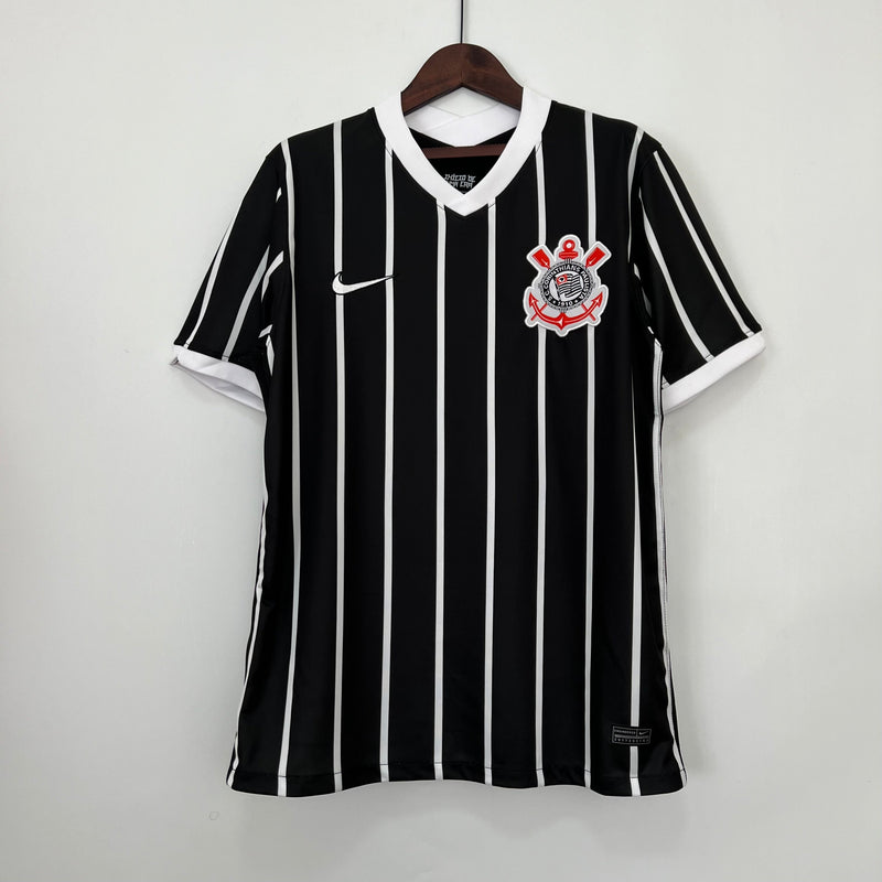 Camisa Corinthians Retrô 20/21 Away