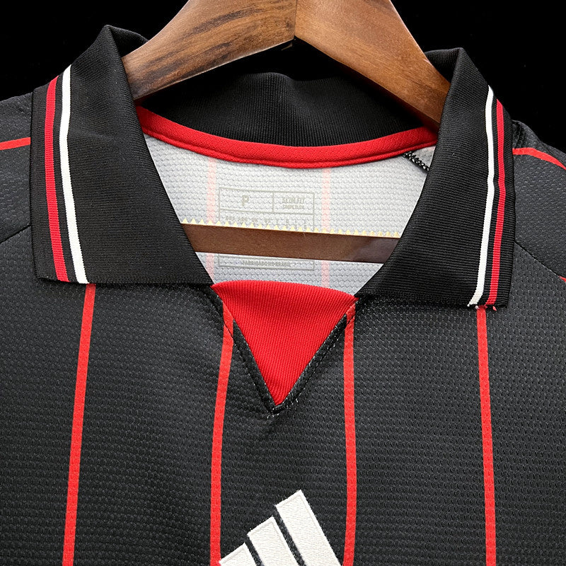 24∕25 Flamengo Black  S-XXL(5496)