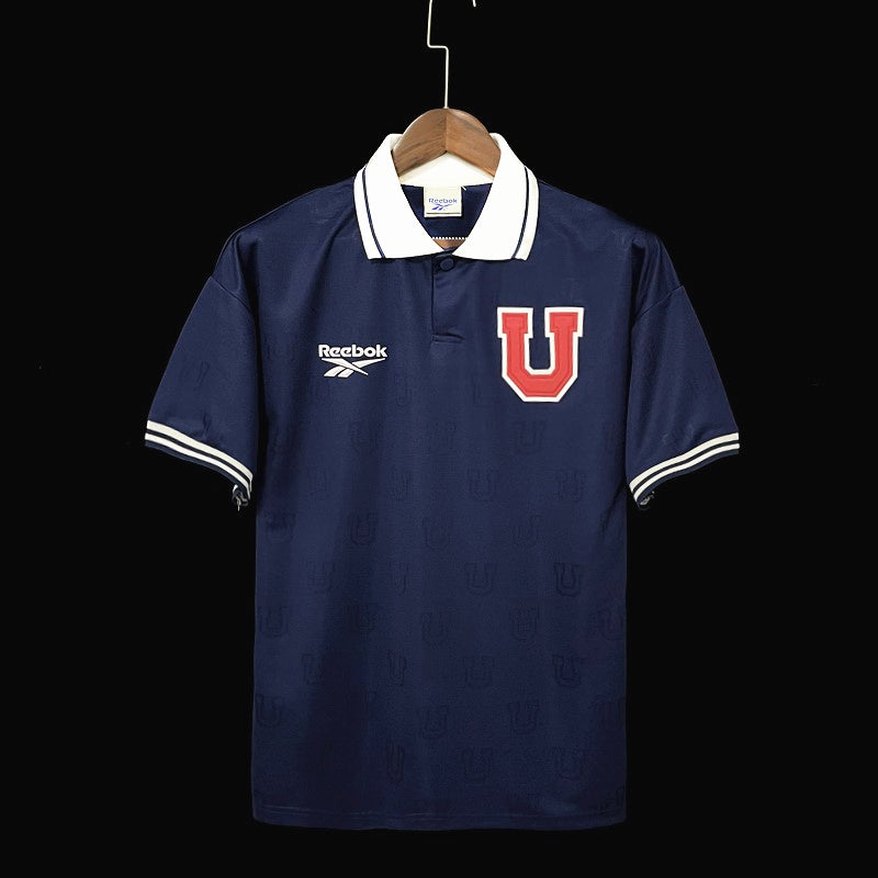 Retro Retro 1998 University of Chile home (no sponsor) S-XXL(06AA)