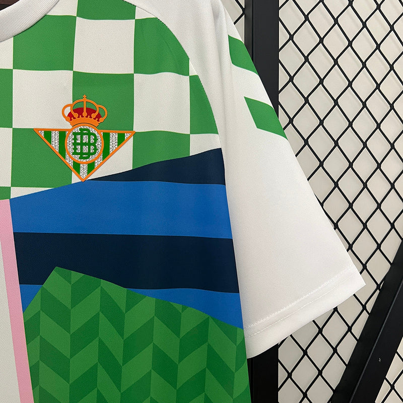 Camisa 24∕25 Real Betis Special Edition S-XXL(6D4D)