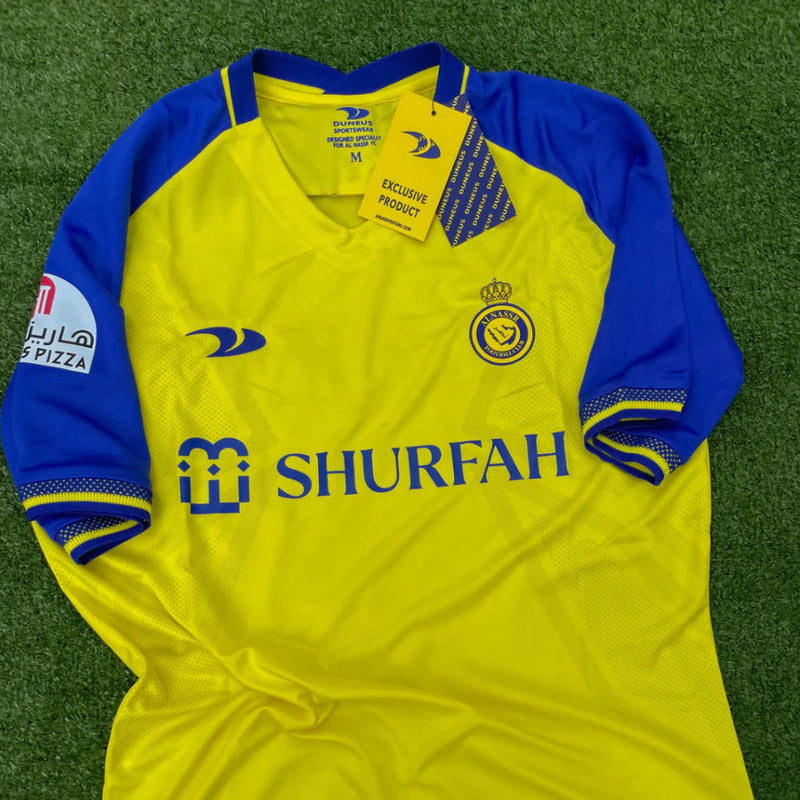 Camisa Al Nassr 23/24 Home