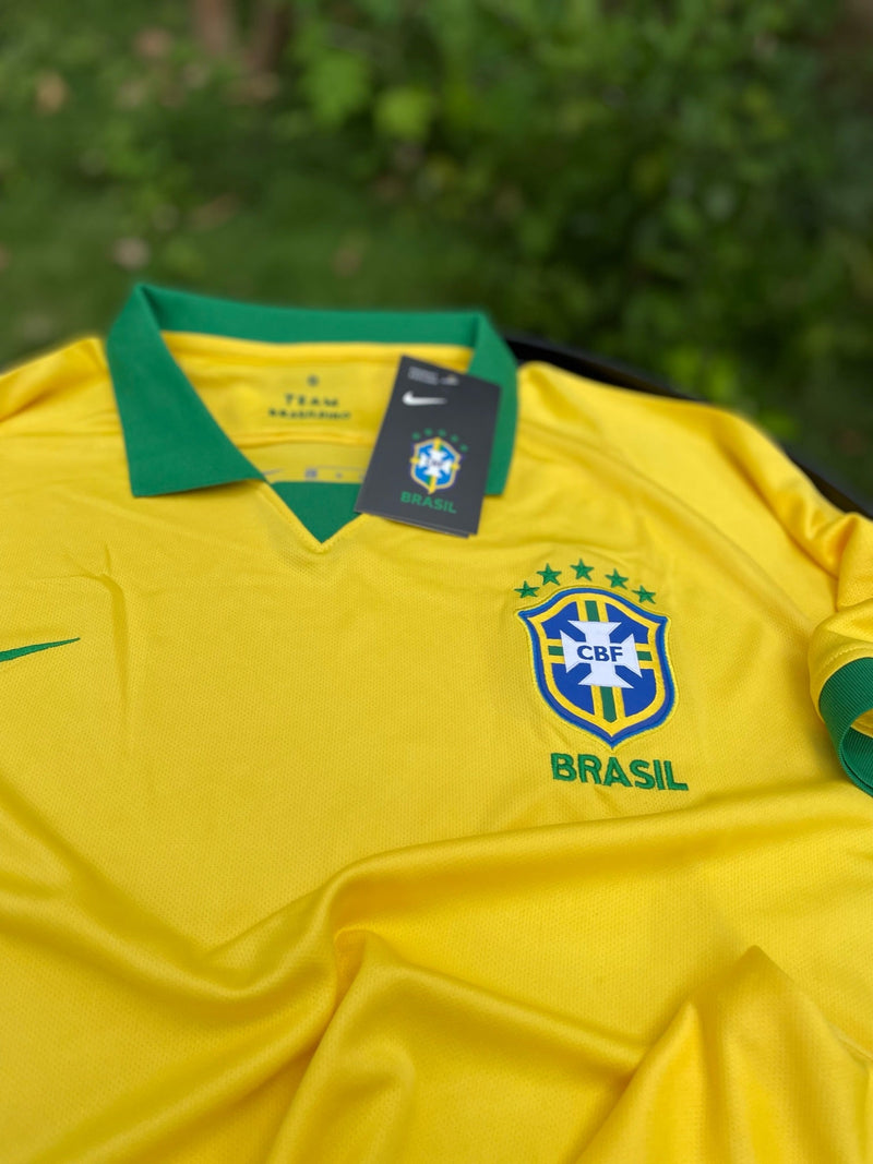 CAMISA SELEÇÃO BRASILEIRA 19/20