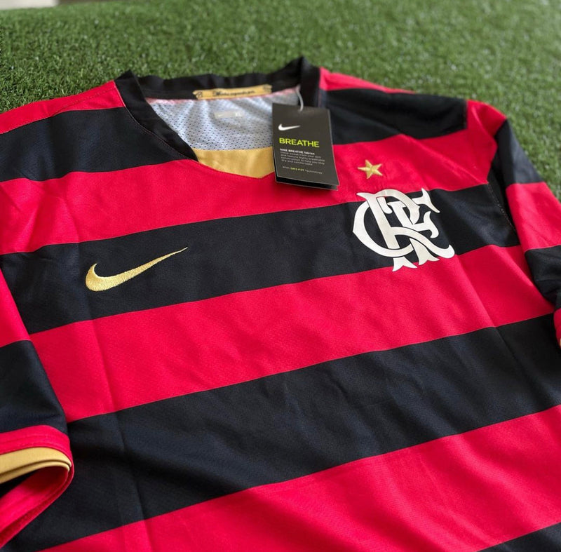 CAMISA FLAMENGO RETRÔ 2008/2009