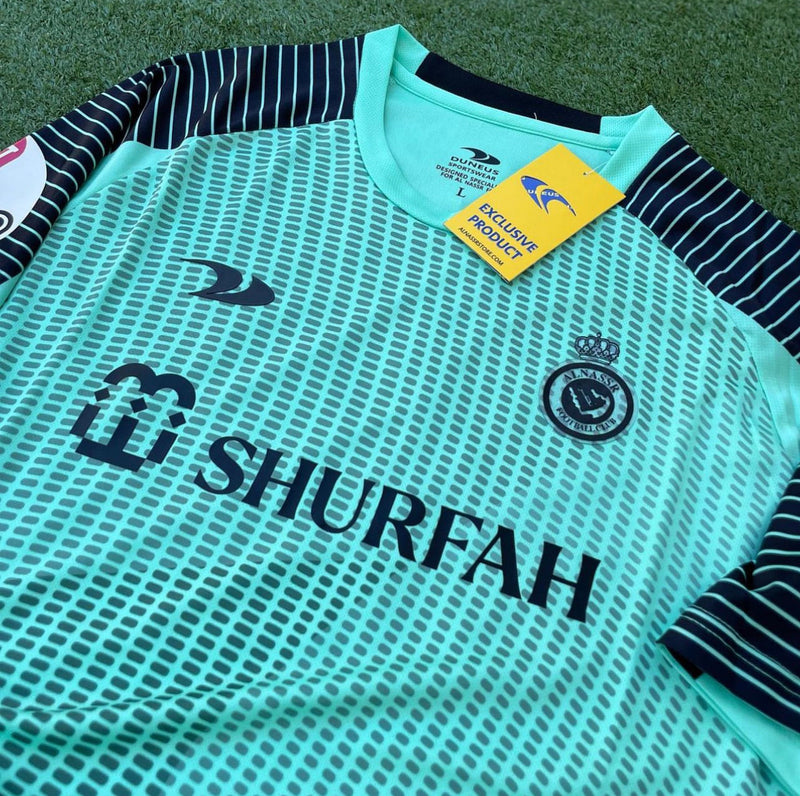 Camisa Al Nassr 23/24 Goal-keeper