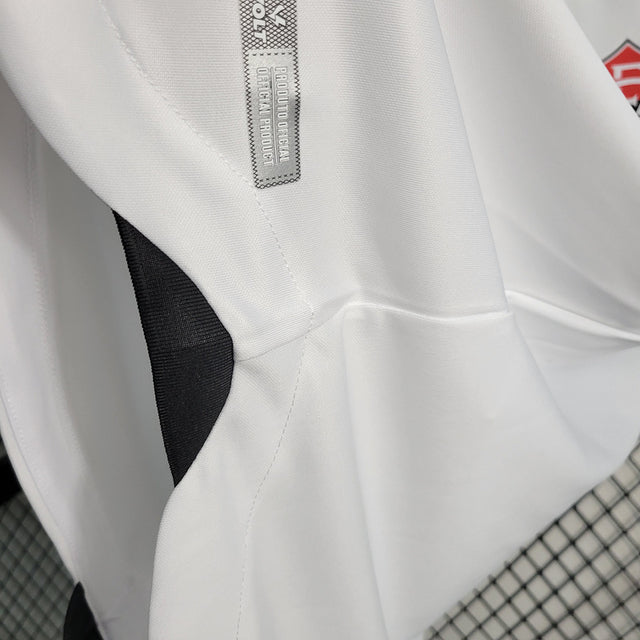 Camisa Itália 23/24 125 Anos Branco