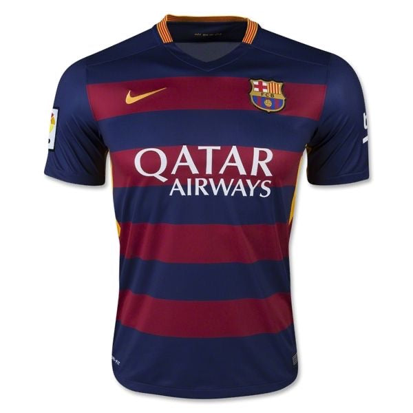 CAMISA BARCELONA 15/16