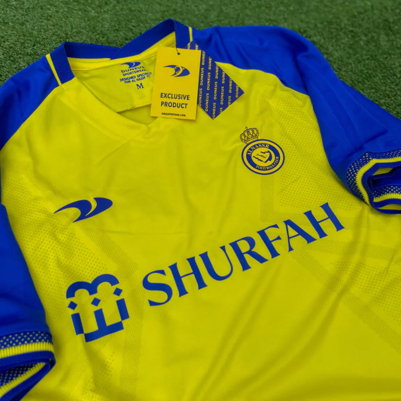 Camisa Al Nassr 23/24 Home