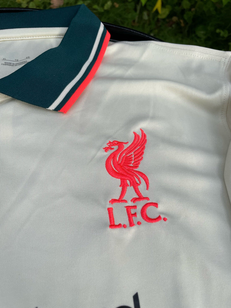 CAMISA LIVERPOOL 20/21