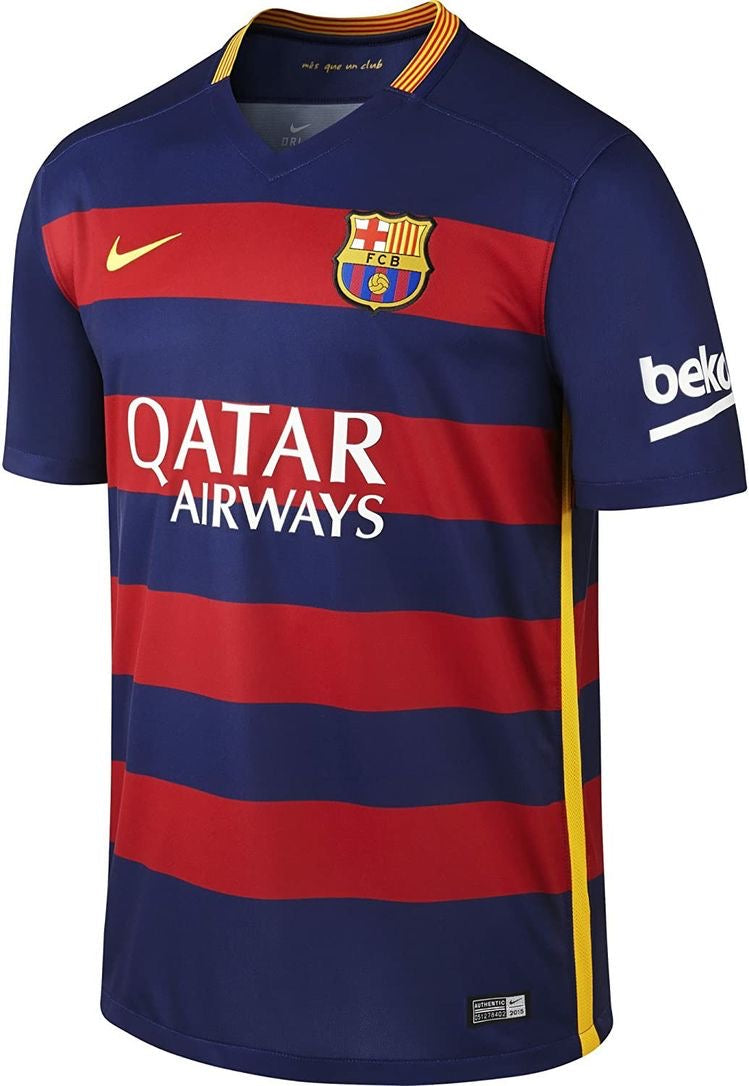 CAMISA BARCELONA 15/16