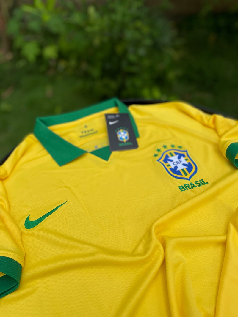 CAMISA SELEÇÃO BRASILEIRA 19/20