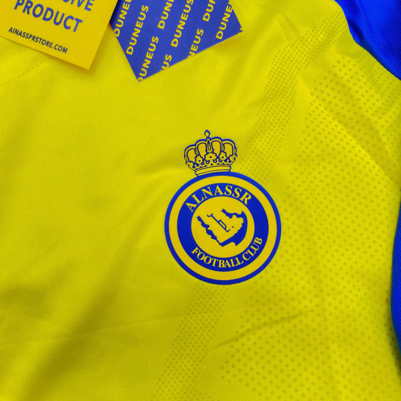 Camisa Al Nassr 23/24 Home