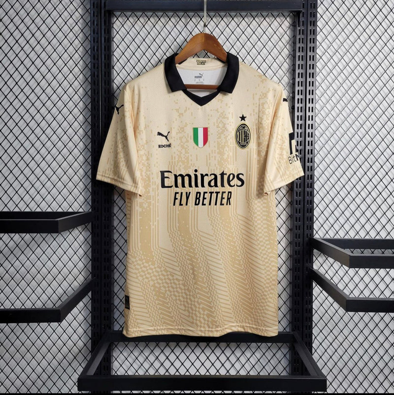 Camisa Milan IV 23/24