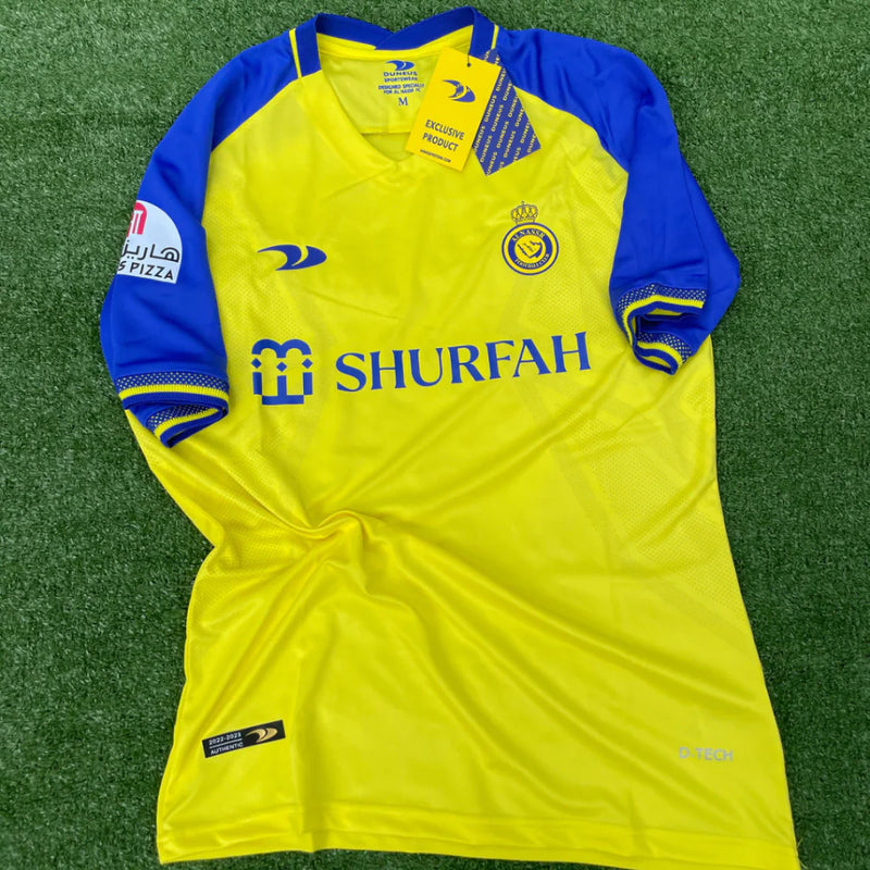 Camisa Al Nassr 23/24 Home