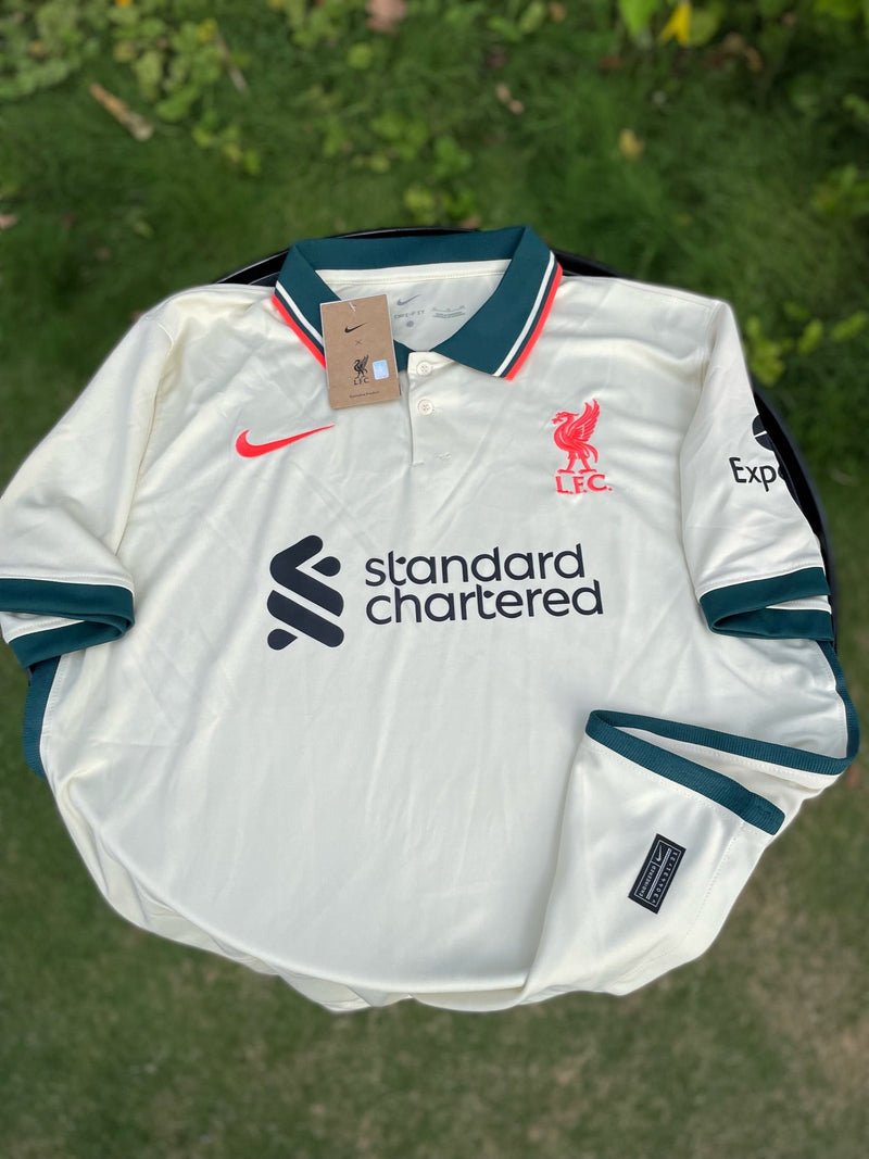 CAMISA LIVERPOOL 20/21