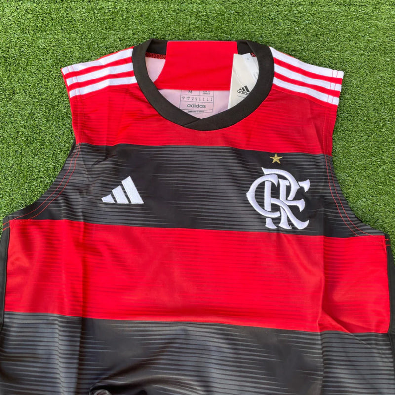 Flamengo Home 23/24 Regata