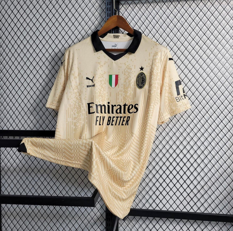 Camisa Milan IV 23/24