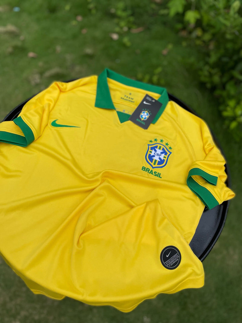 CAMISA SELEÇÃO BRASILEIRA 19/20