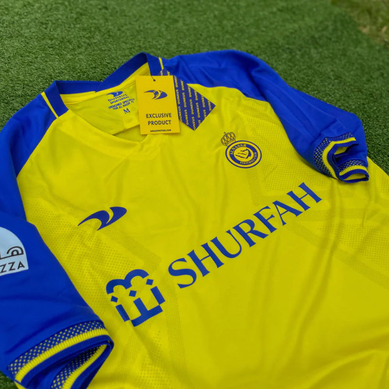 Camisa Al Nassr 23/24 Home