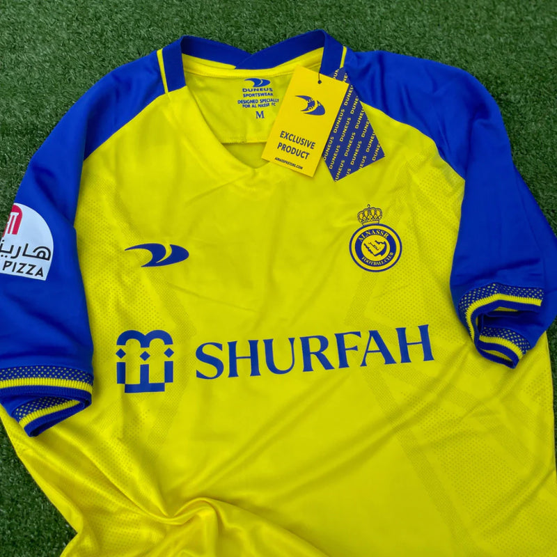 Camisa Al Nassr 23/24 Home