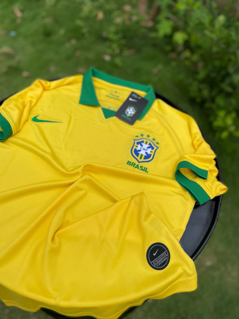 CAMISA SELEÇÃO BRASILEIRA 19/20