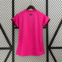 Camisa Feminina Grêmio 23/24 Pink