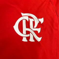 Corta Vento Flamengo 23/24 - Vermelho