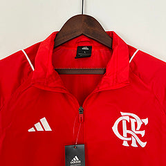 Corta Vento Flamengo 23/24 - Vermelho