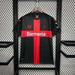 Camisa Bayer Leverkusen Home 23/24 Variation