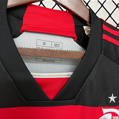 Camisa Flamengo Home 24/25