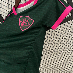 Camisa Fluminense 23/24 Third Away Feminina